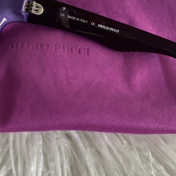 Beautiful Vintage Emilio Pucci Sunglasses. - Picture 8 of 10